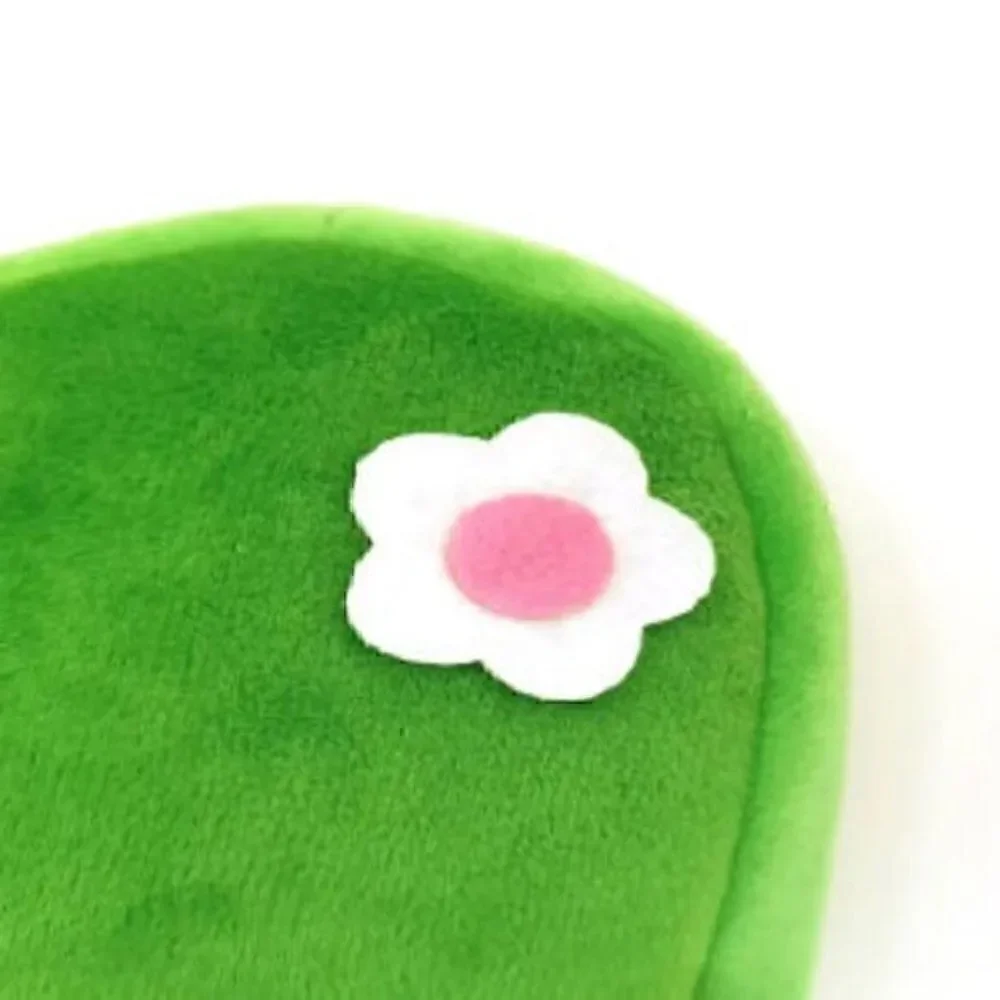 Plush Cactus Pencil Bag Pencil Makeup Cosmetic Case